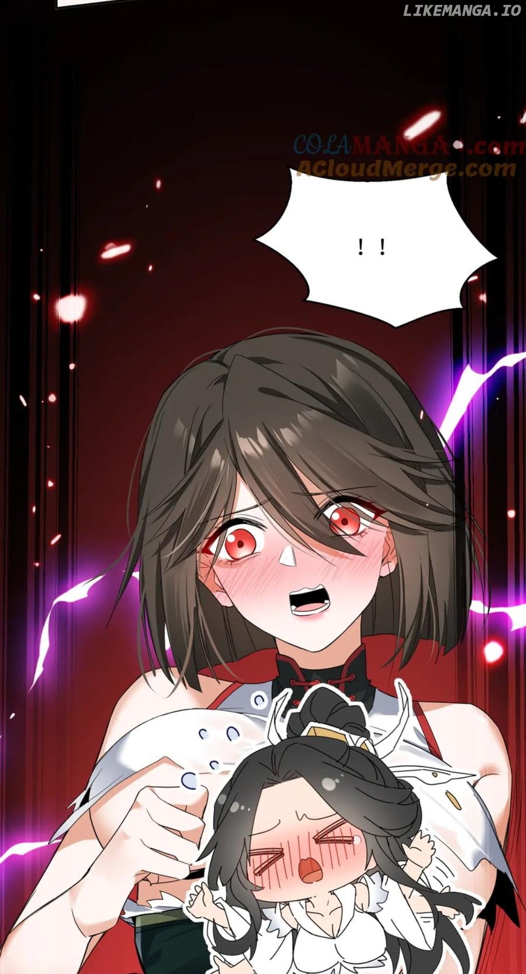 My Empress Apprentice is Becoming Evil Chapter 45 - page 40